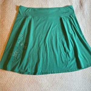 Life is Good Skirt with pockets